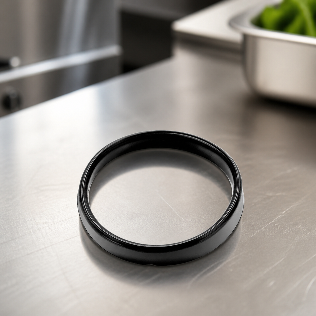 Commercial Exhaust Port Gasket for Bean to Cup Coffee Machines