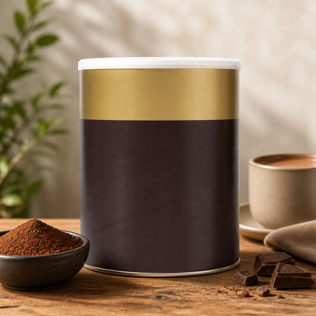 Commercial Hot Chocolate Powder 2kg 35% Cocoa Mix
