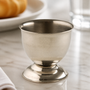 Commercial Stainless Steel Egg Cup for Breakfast Service