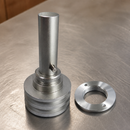 Commercial Glasswasher Drive Shaft Assembly 53mm Height