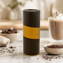 Commercial Chocolate Sprinkle Shaker Drum 250g for Toppings