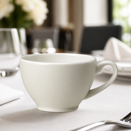 Commercial 85ml Fine Cups for Catering - 36 Pack