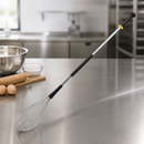 Commercial 120cm Stainless Steel Whisk for Heavy Mixing