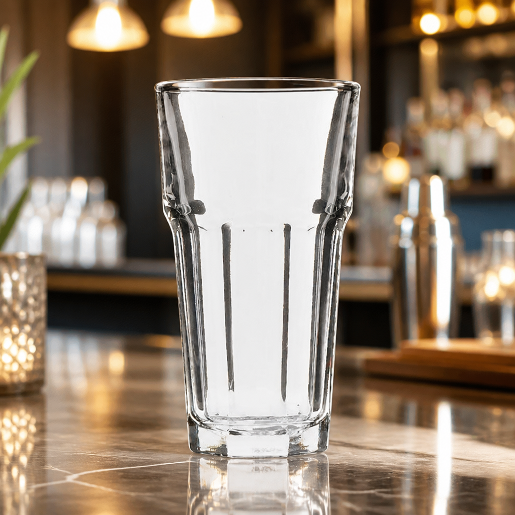 Commercial Tall Cooler Glasses 470ml Pack of 12