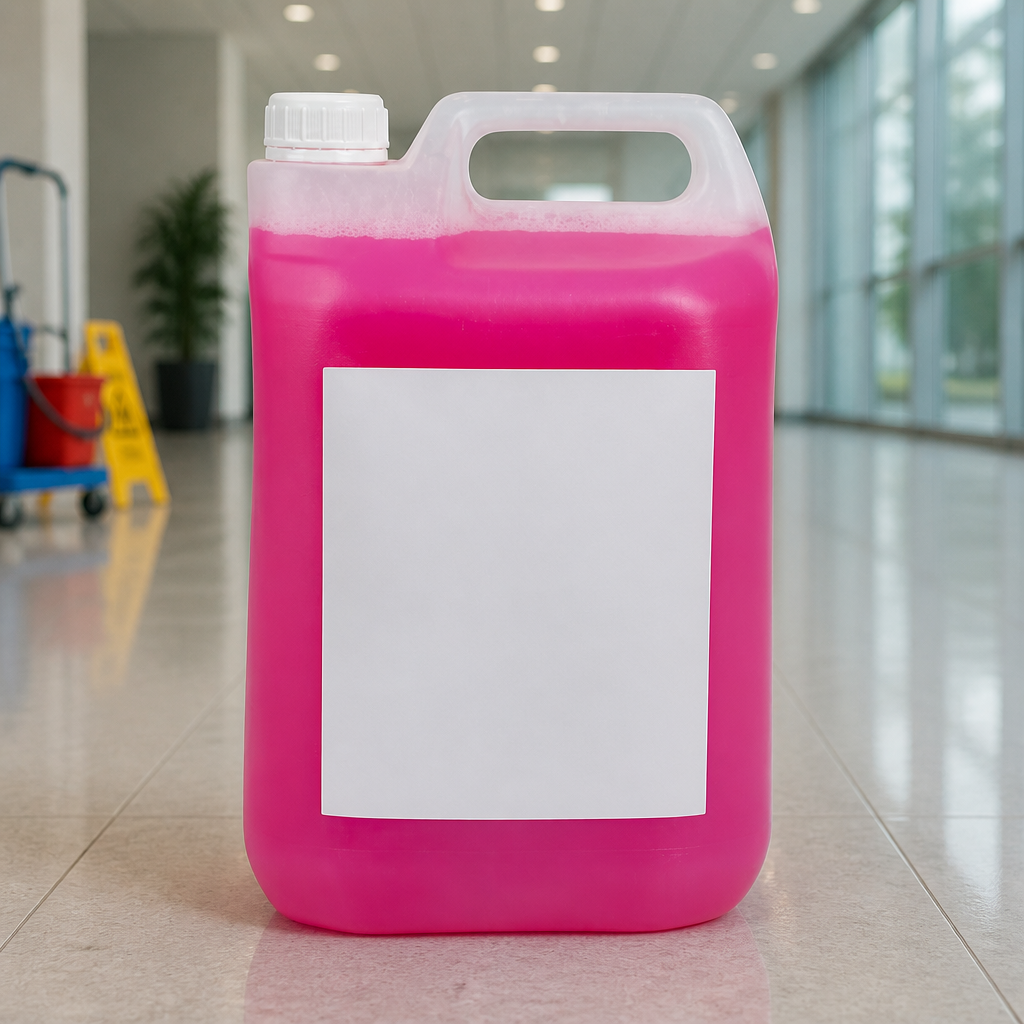 Commercial Floor Cleaner Maintainer Concentrate 5Ltr