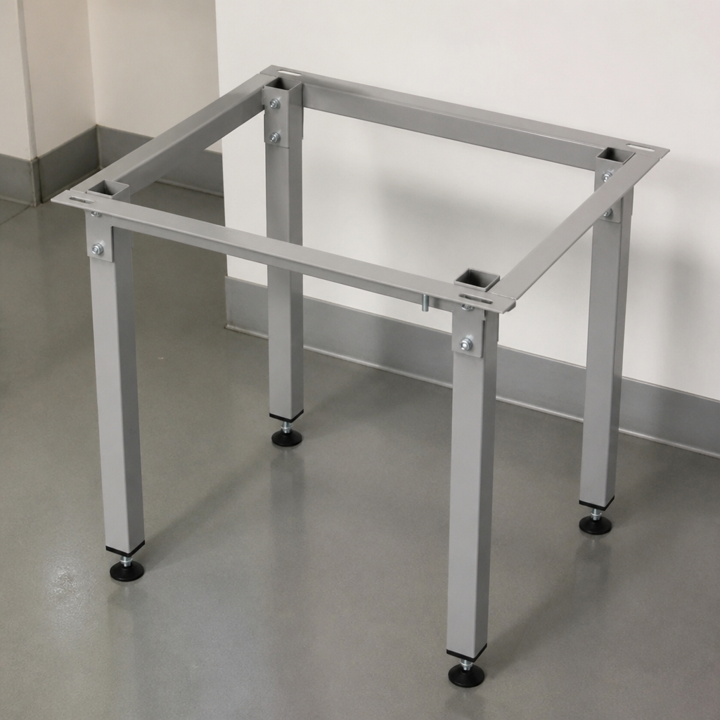Commercial Warewasher Stand for glasswashers and dishwashers
