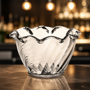 Commercial Sorbet Dishes 165ml Clear Polycarbonate 12 Pack