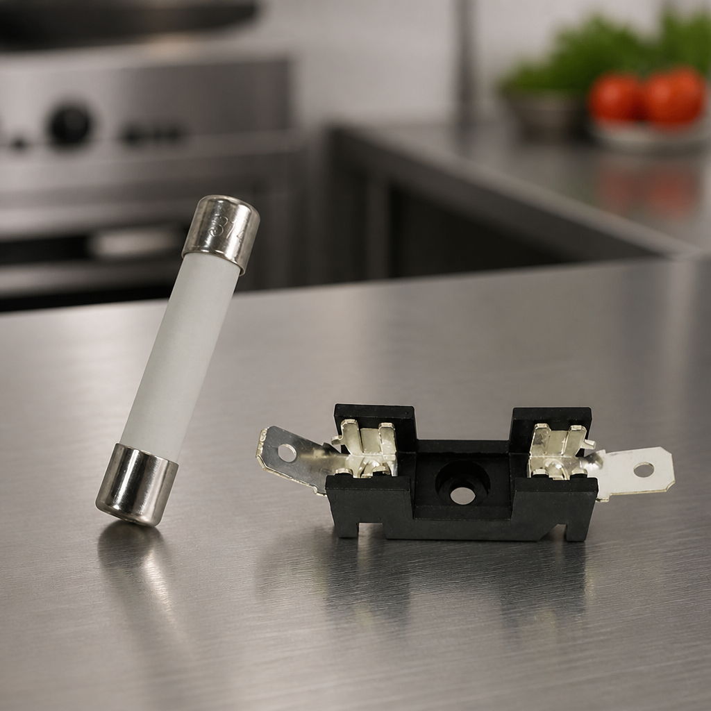 Commercial Fuse with Bracket for Catering Equipment Repairs