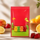 Commercial Sweets Assortment 40g Grizzly Bears 10 Pack