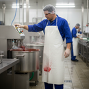 Premium Waterproof PVC Apron 48" x 36" - Durable and Reliable Protection for Various Applications