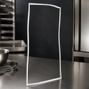 Commercial Door Seal 1370mm Rubber for Banqueting Trolley