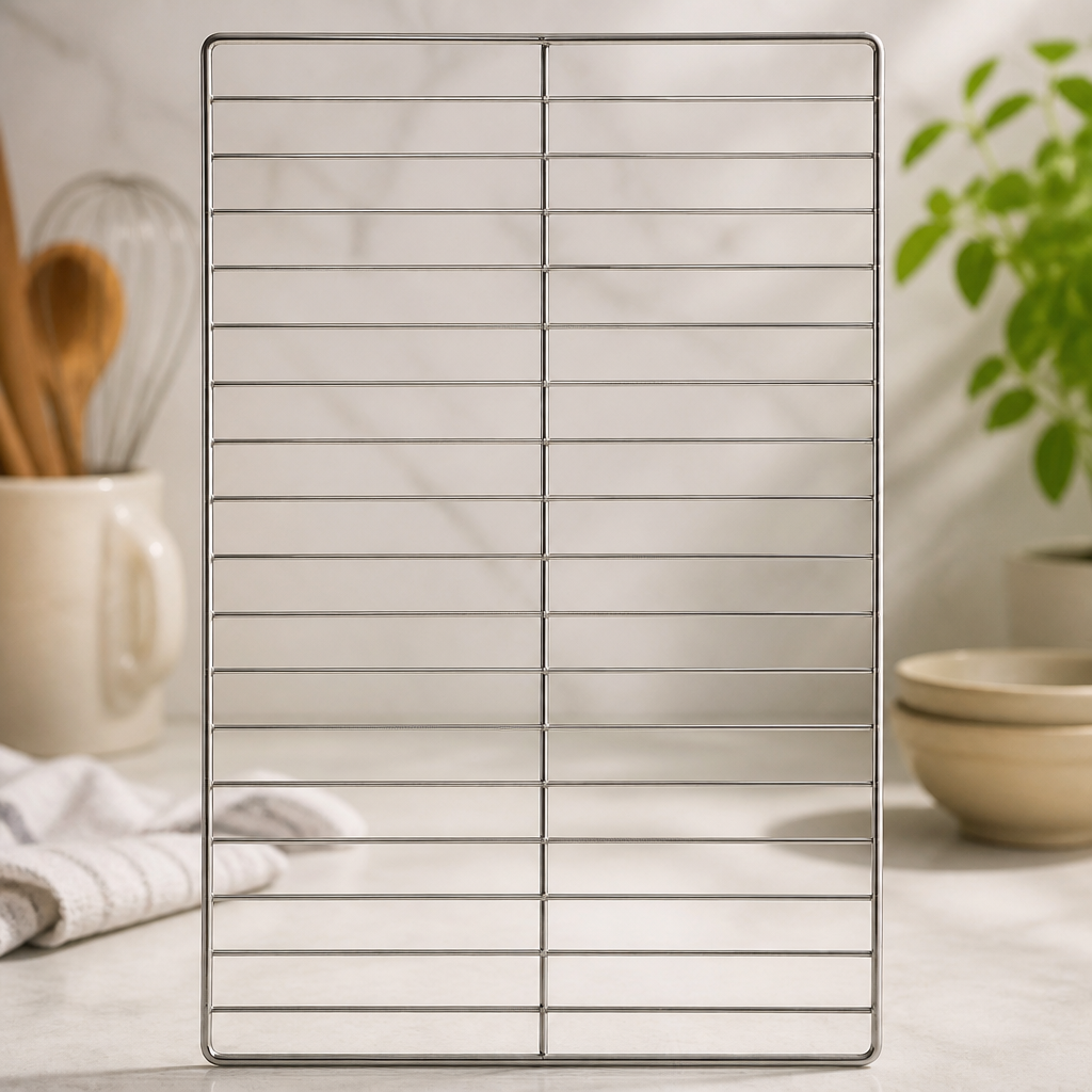 Commercial Grilling Net for Single Door Plate Warmer 338mm