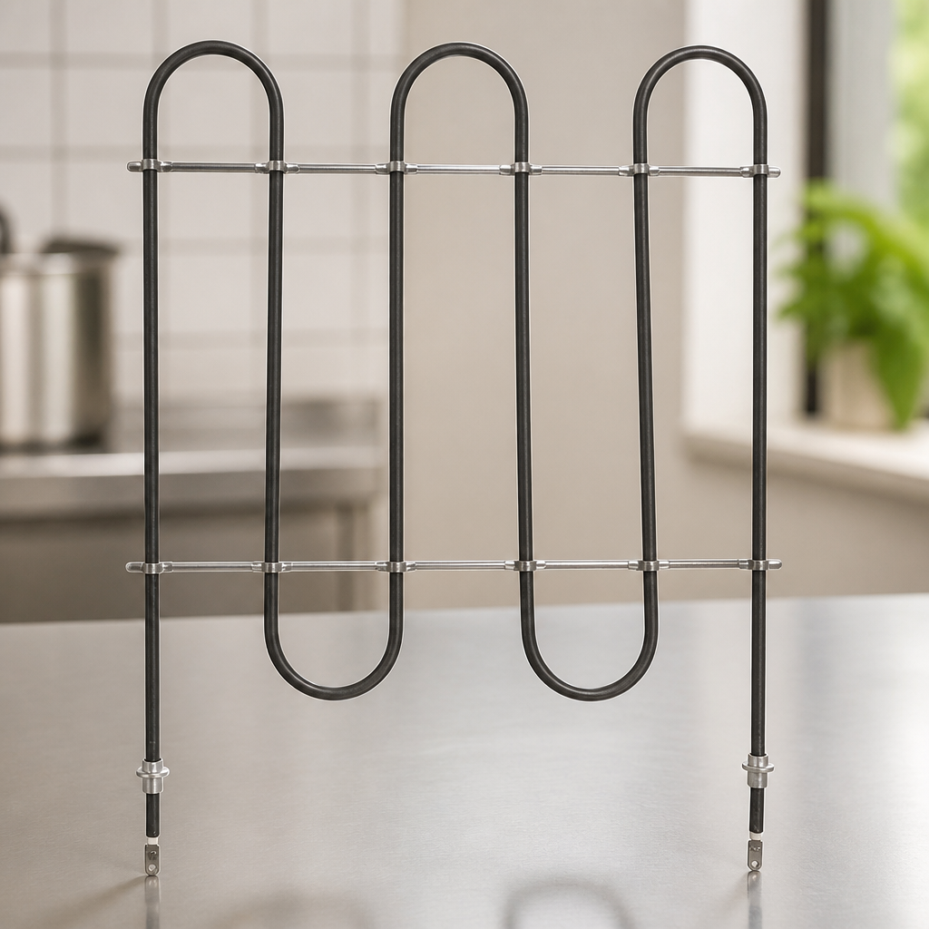Commercial Replacement Heating Element for Pizza Oven 15x430mm