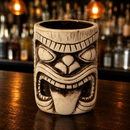 450ml Commercial Tiki Mug Ceramic Glassware for Cocktails