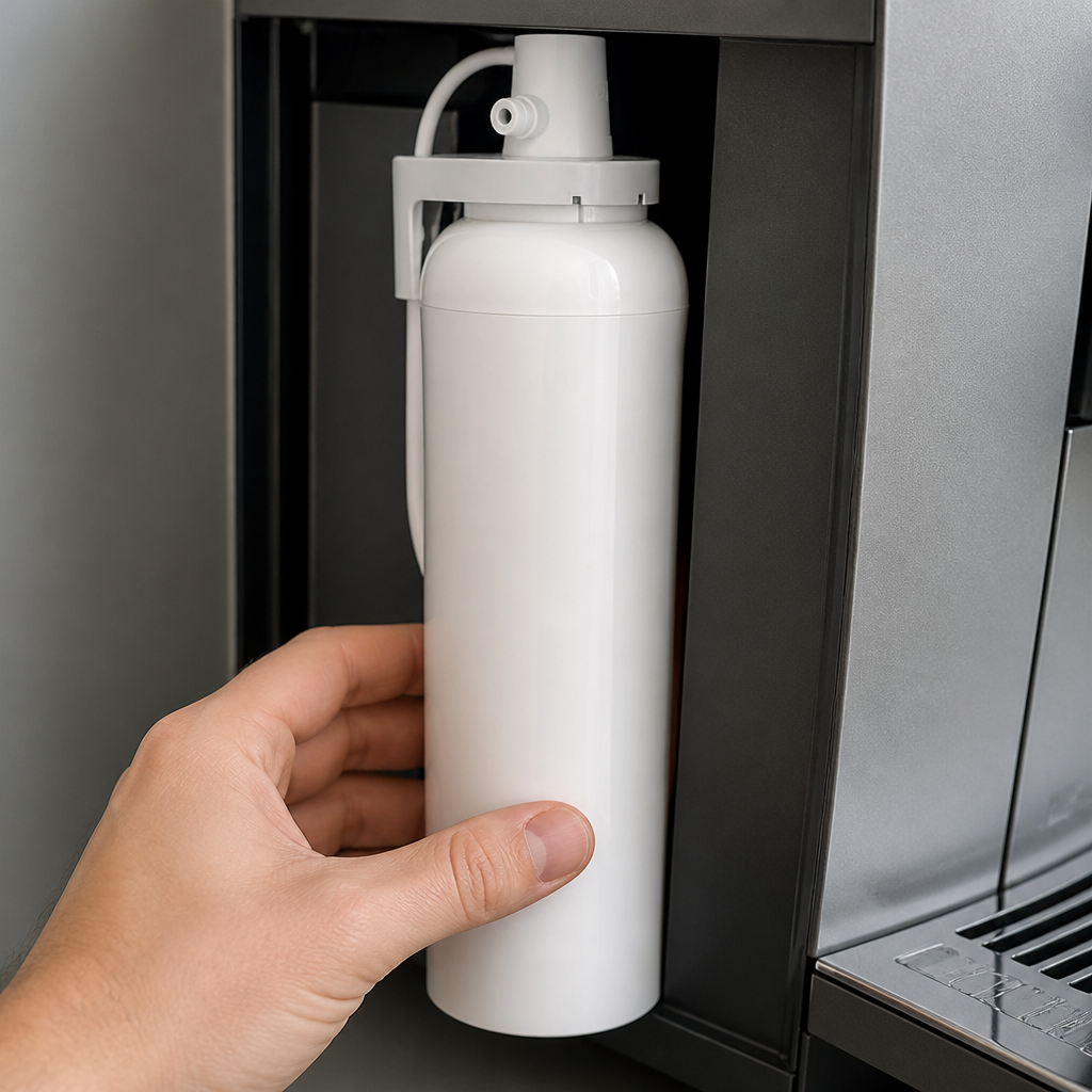 Commercial Water Filter Cartridge for coffee machines