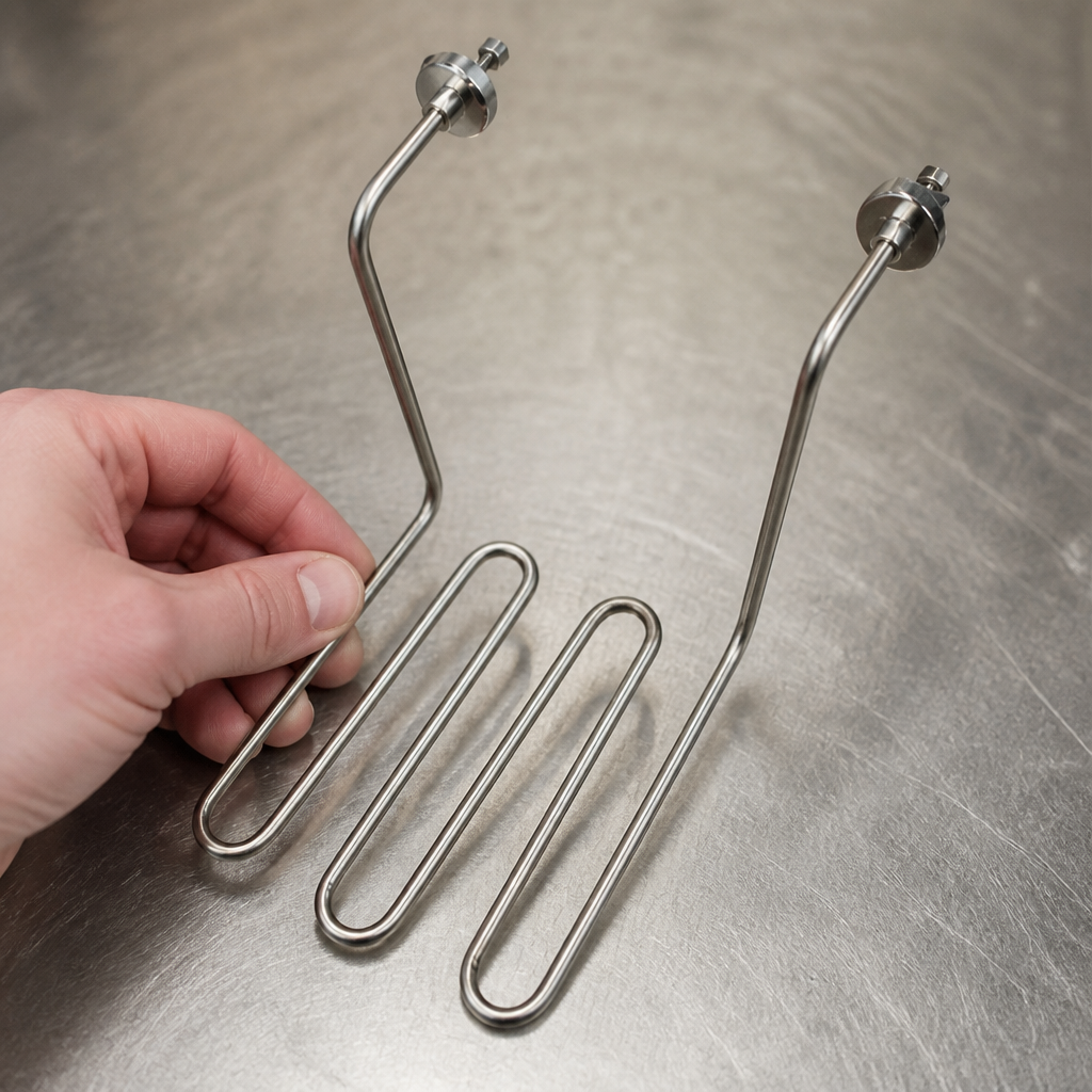 Commercial Pasta Boiler Element Replacement Part 500g