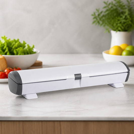 Commercial 450mm Dispenser for Foil Cling Film Parchment