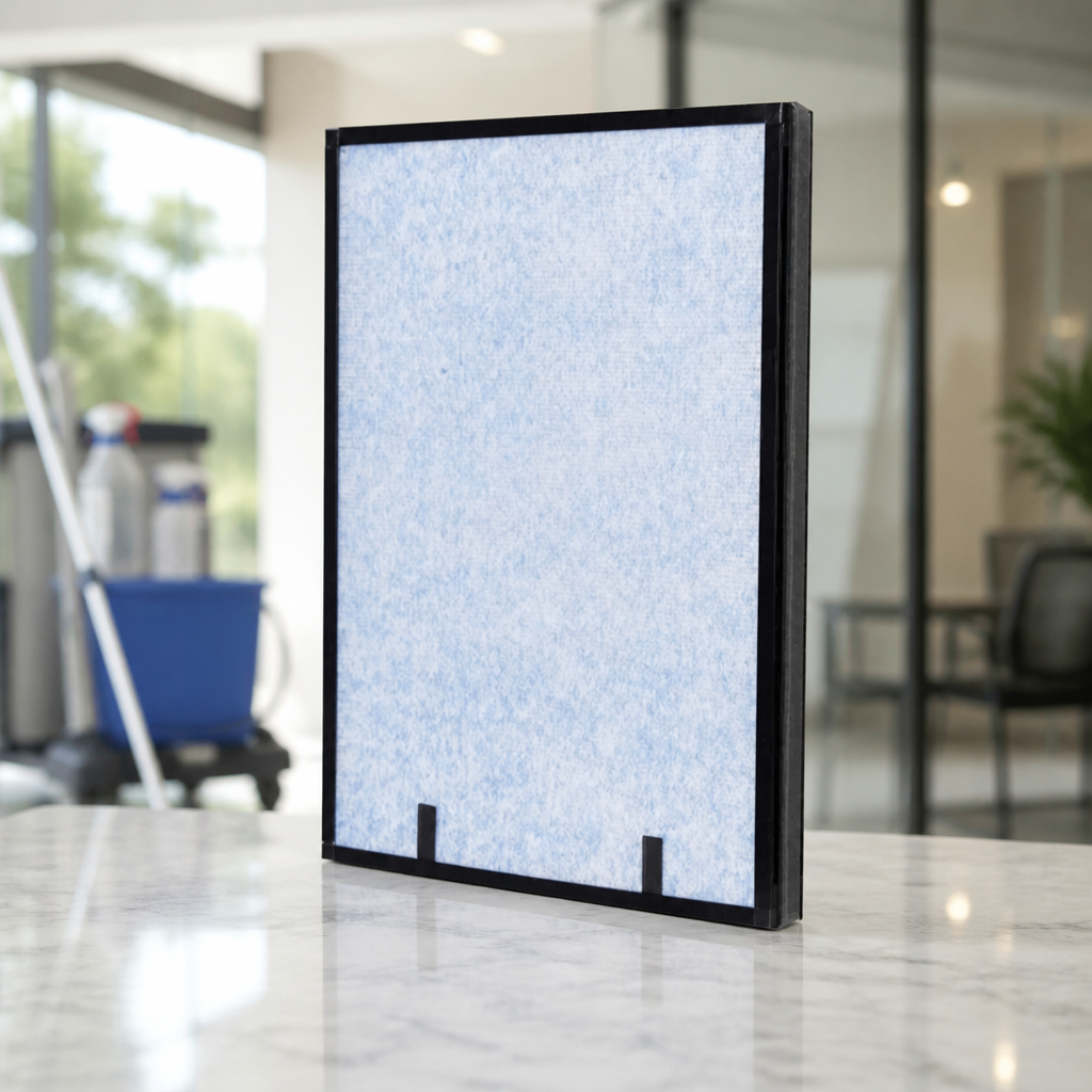 Replacement HEPA Filter for Commercial Air Purifiers 360mm