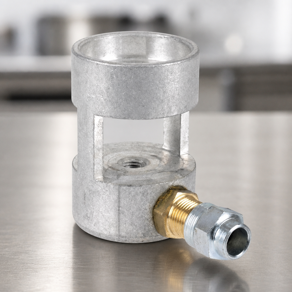 Commercial Oven Jet Holder 100g Replacement Part