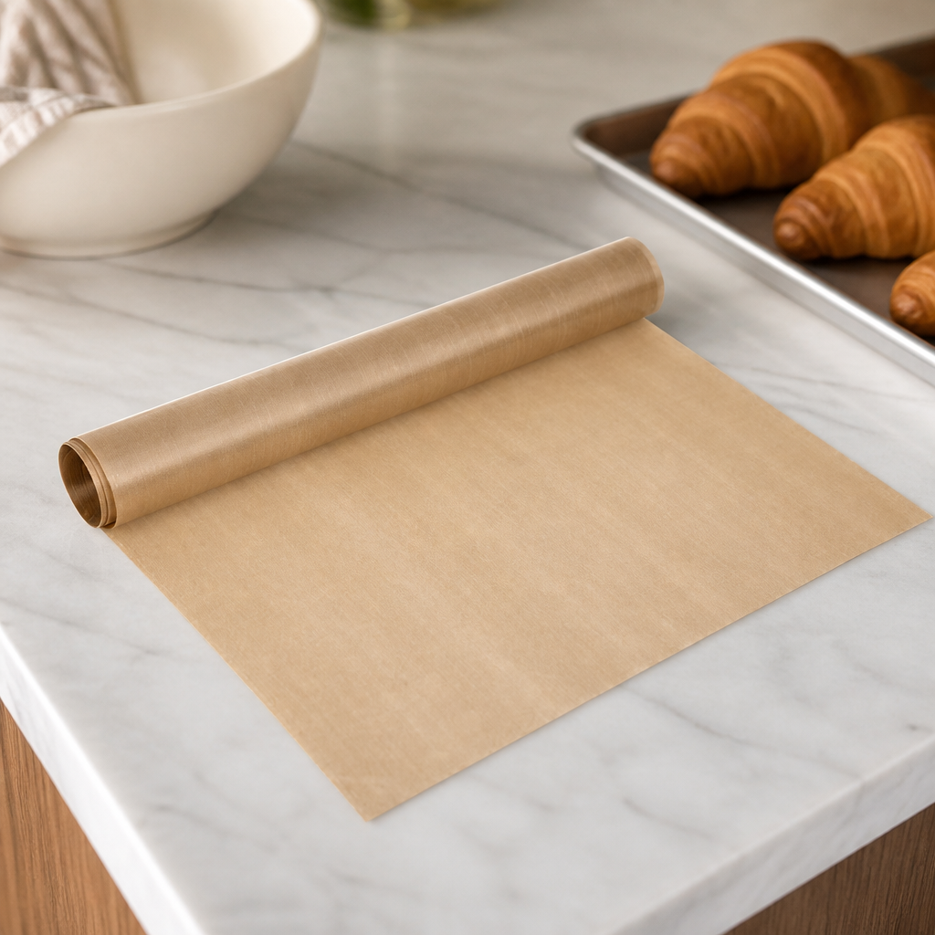 Reusable Non Stick Cooking Liner 330 x 2000mm Commercial Oven Mat