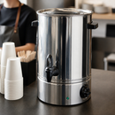10L Commercial Manual Fill Water Boiler with Concealed Element