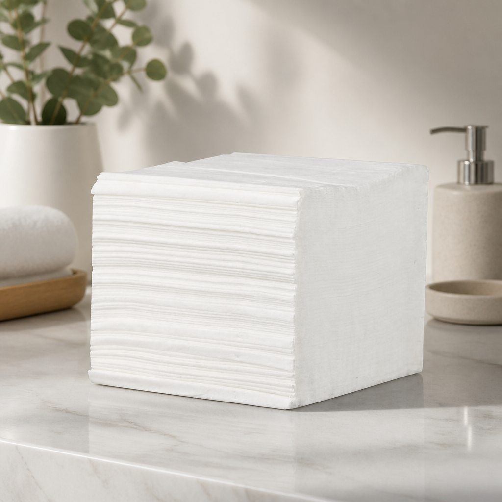 Commercial Toilet Tissue Rolls Bulk Pack 36 Rolls