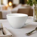 Commercial Americano Cups 227ml - 24 Pack Porcelain Set