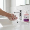 Premium Pink Pearl Hand Soap 500ML - Gentle and Effective Universal Hand Cleaner with Moisturizers for Soft Hands