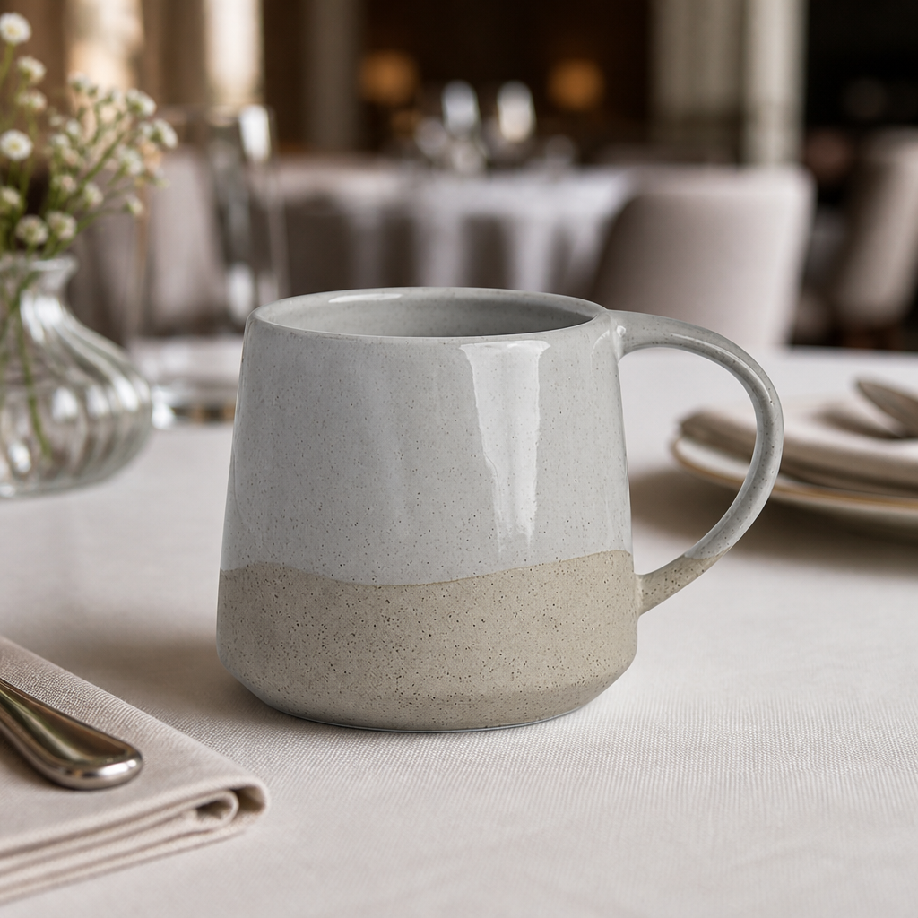 Commercial Mugs 444ml Pack of 24 for catering use