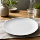 Commercial Dinner Plates 280mm White Porcelain 6 Pack