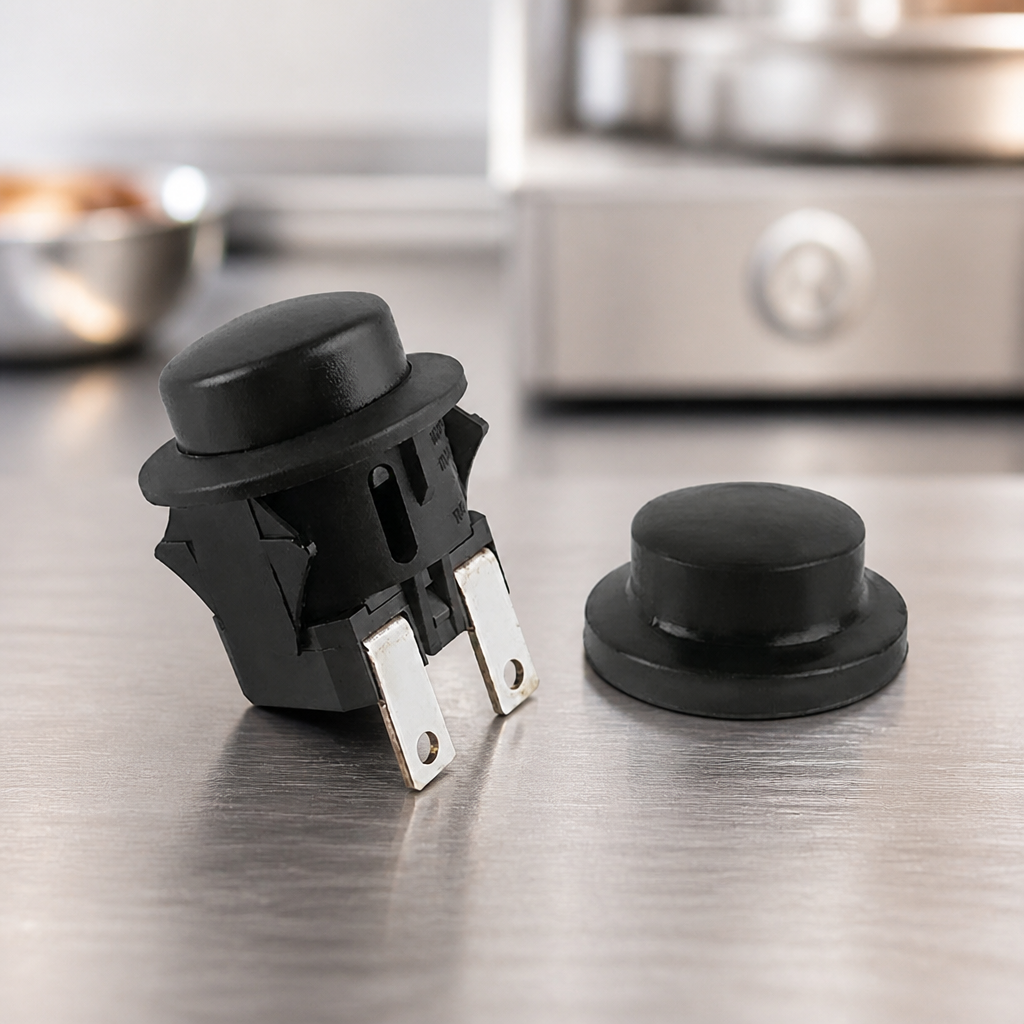 Replacement Enable Button Cap for Commercial Stick Blenders