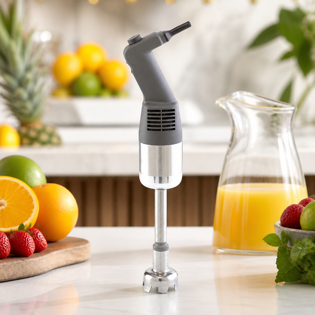 Commercial Stick Blender 190mm Variable Speed 270W