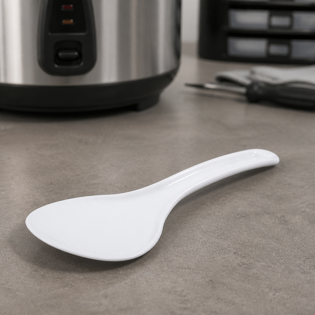 Commercial Rice Paddle 20g Specialised Table Cutlery