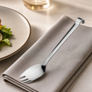 Commercial Salad Forks 250mm Pack of 10 Elegant Cutlery