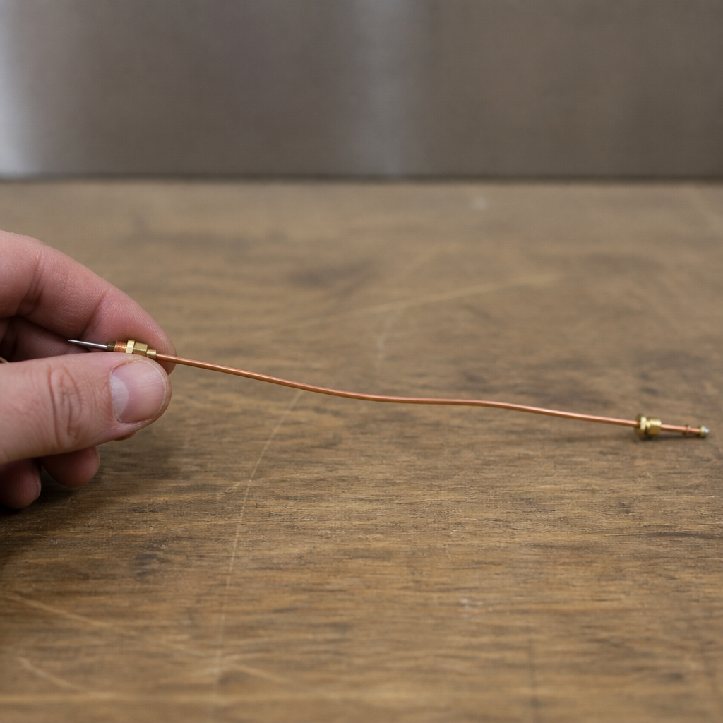 Commercial Thermocouple 12mm x 300mm for ovens