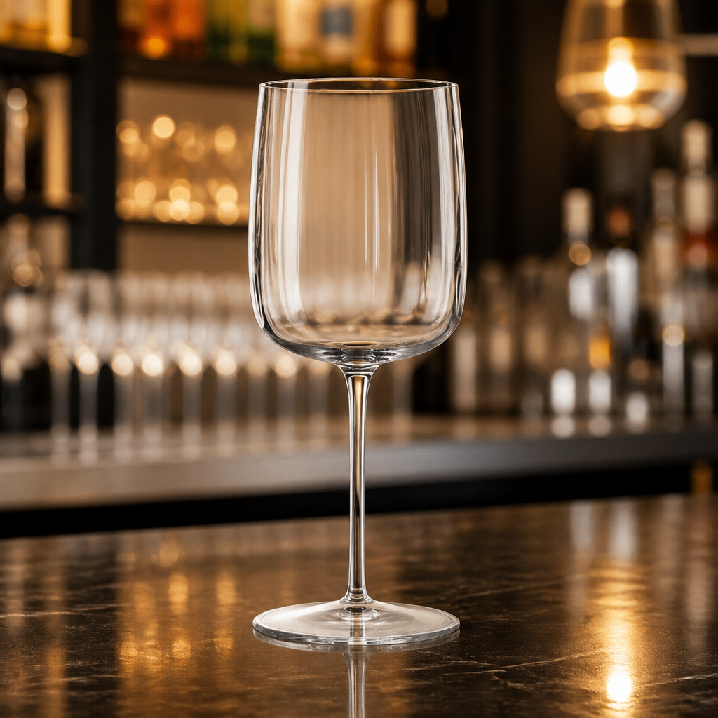 Commercial Wine Glasses 550ml 24 Pack Elegant Design