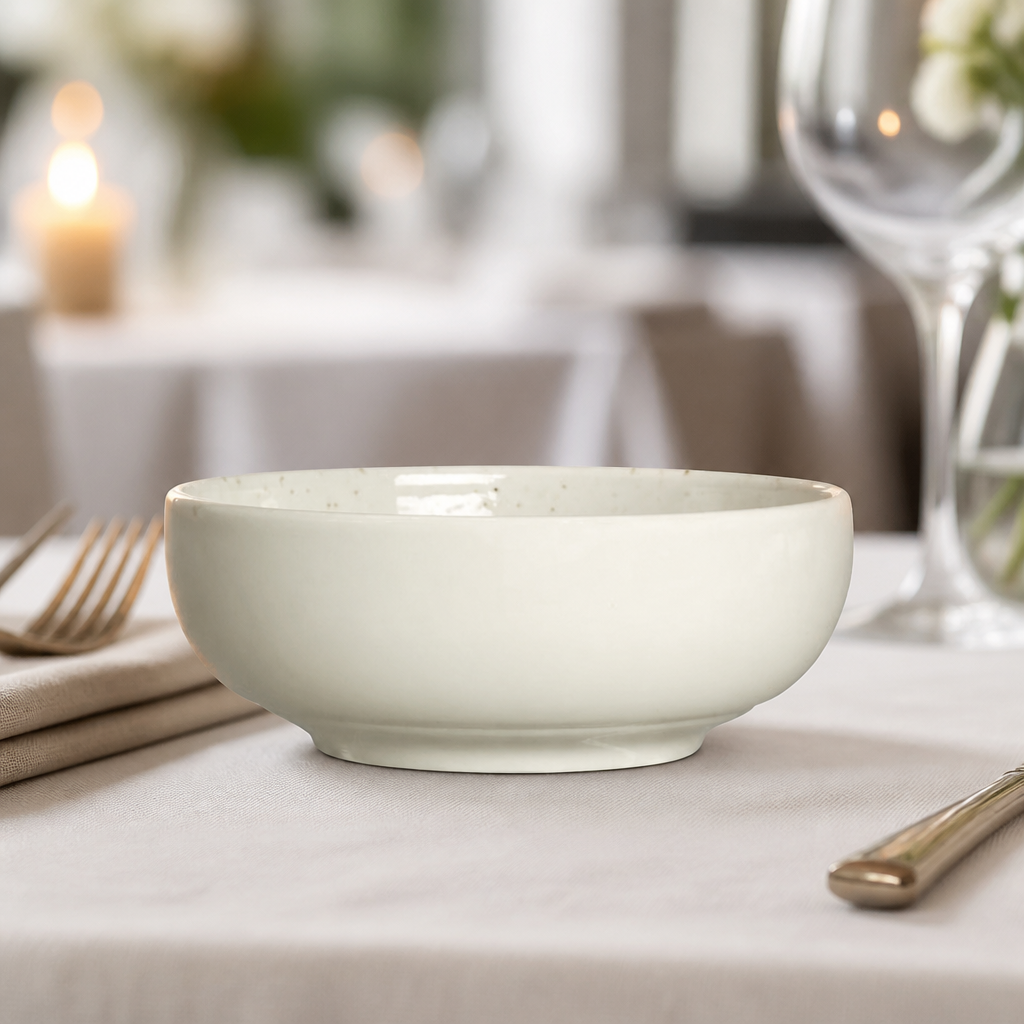 Commercial 155mm Pepper Bowls - 12 Pack