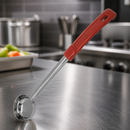 60ml Commercial Red Spoodle Ergonomic Stainless Steel Utensil