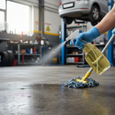 Premium Ready-to-Use Eco-Friendly Hard Surface Cleaner 750ML - Multi-Purpose with Fresh Lemon Fragrance for Sensitive Surfaces