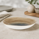 Commercial Round Bowl 253mm Aqueous Organic 12 Pack
