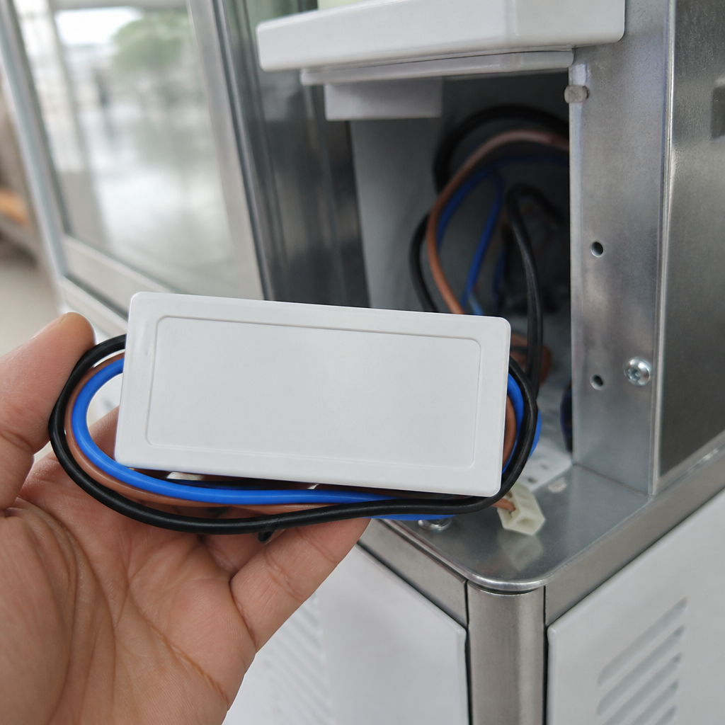 Commercial Display Freezer Lamp Power Supply Replacement Part