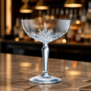 Commercial Coupe Saucers 250ml - 12 Pack Vintage Glasses