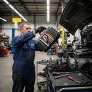 Premium 15W40 Engine Oil - High-Performance 20 Litre Container for Optimal Engine Protection