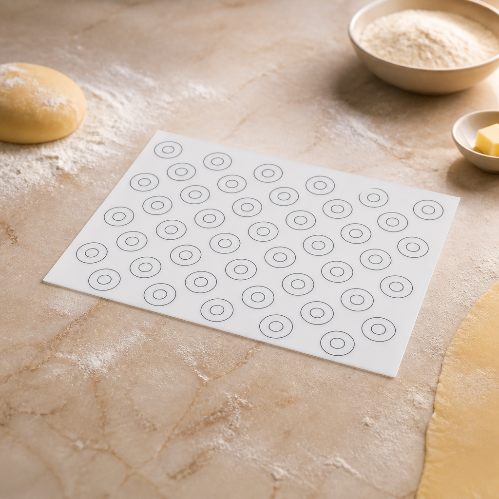 Commercial Silicone Non-Stick Pastry Mat 400x300mm