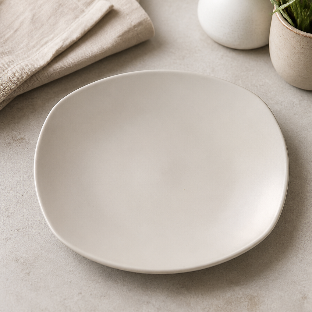 202mm Commercial Zest Platters - 24 Pack for Catering Use