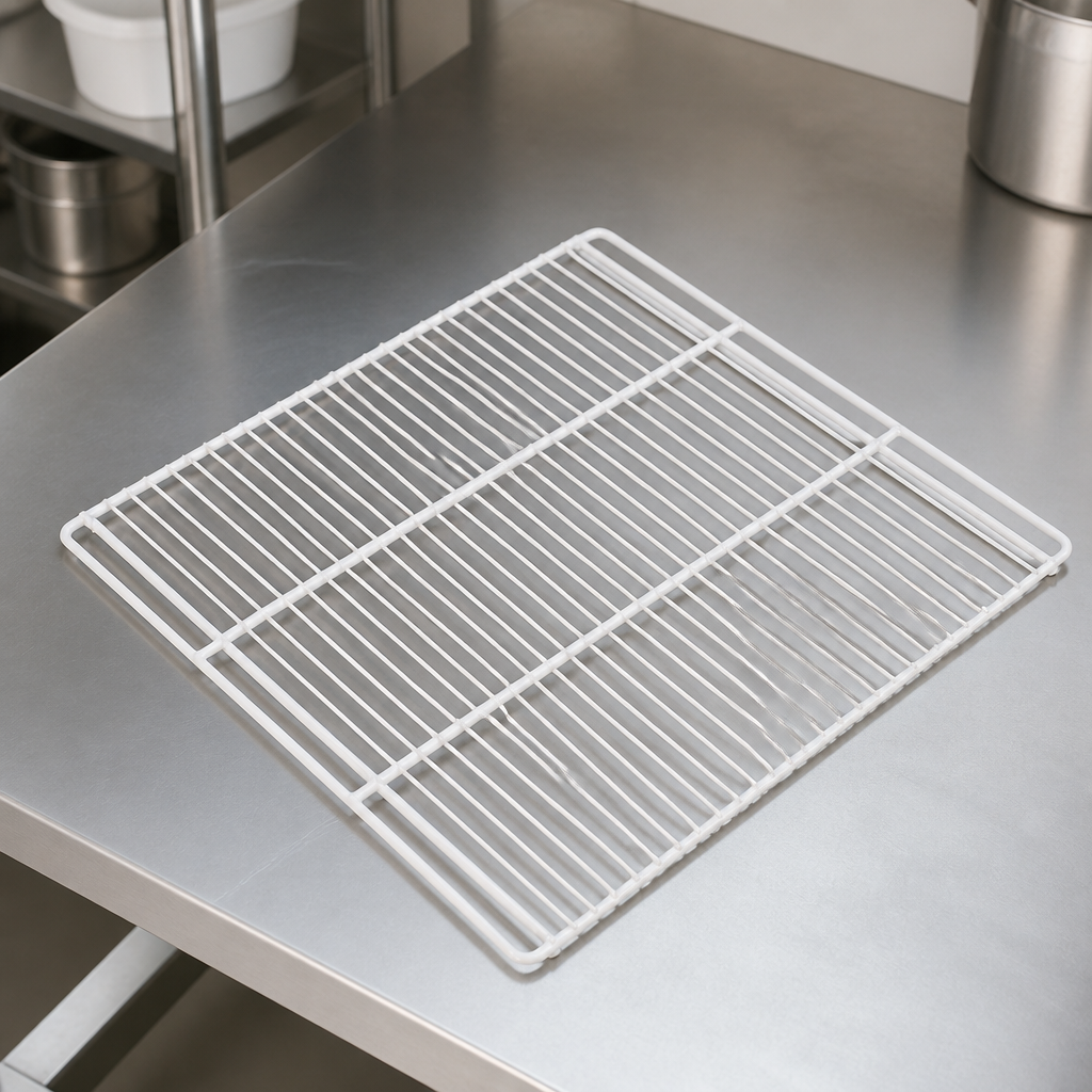 Commercial Steel Base Shelf 450mm for Beer Fridge