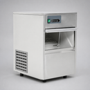 Commercial Under Counter Ice Machine 20kg Output Stainless Steel