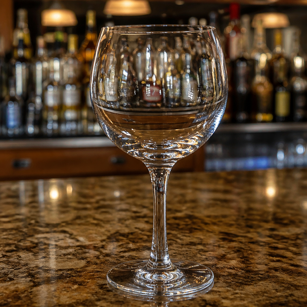Commercial Toughened Gin Glasses 591ml - 24 Pack