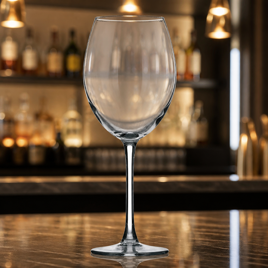 Commercial Red Wine Glasses 550ml - 24 Pack
