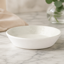 Crushed Velvet Flared Dishes Set of 6 for Catering Events